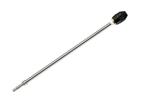 Копье-грязекиллер с трубкой из нержавеющей стали и соединительным ниппелем