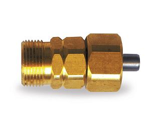 Адаптер поворотный для шлангового барабана 13.250