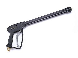 Безопасный отключаемый пистолет STARLET /с удлинителем /вход ST30 /ниппель M22 /наружная резьба 12.3202