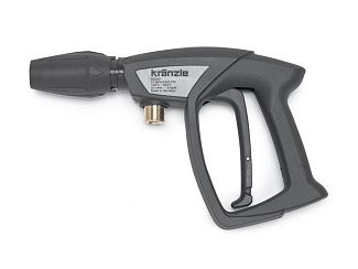 Безопасный отключаемый пистолет М2000 с быстроразъемной муфтой /короткое исполнение /вход ST30 12.492