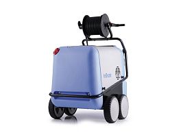 Аппарат высокого давления с подогревом воды therm RP 1200 с барабаном 46.8021