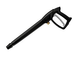 Безопасный отключаемый пистолет с быстроразъемным соединением 12.475