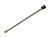 Плоскоструйное копье из нержавеющей стали (сопло M20042) 12.393-M20042