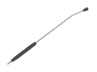 Плоскоструйное копье с трубой из нержавеющей стали и соединительным ниппелем (сопло D25045) 12.420-D25045