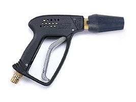 Безопасный отключаемый пистолет STARLET с быстроразъемной муфтой /короткое исполнение /вход ST30 12.3272