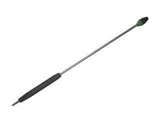 Копье-грязекиллер с трубкой из нержавеющей стали и соединительным ниппелем (сопло 045) 12.425-045