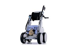 Аппарат высокого давления со шланговым барабаном Quadro 800 TST на шасси из нержавеющей стали 612060