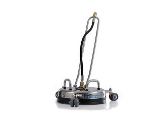 Насадка ROUND CLEANER нержавеющая сталь диаметром 300 мм 41.105