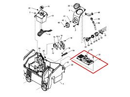 Плата управления Term-C 44.836