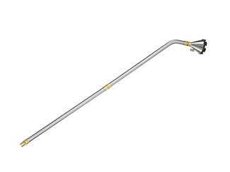 Устройство отсоса грязи (нержавеющая сталь) 41.801