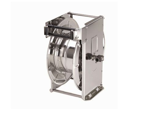 Устройство автоматической намотки шланга