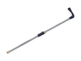 Копье для чистки днища снизу с трубкой из нержавеющей стали 41.075