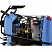 Kränzle therm RP 1400 Аппарат высокого давления с подогревом воды с барабаном