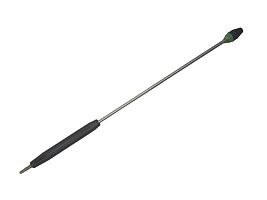 Копье-грязекиллер с трубкой из нержавеющей стали и соединительным ниппелем (сопло 045) 12.425-045