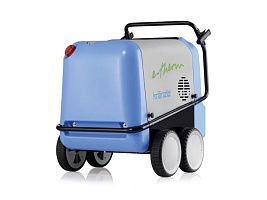 Аппарат высокого давления с электронагревом Kranzle therm 873 E-M 48 46.9160