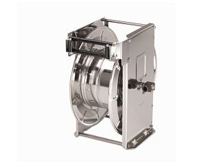 Устройство автоматической намотки шланга, 28 м 41.2598