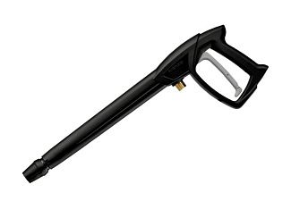 Безопасный отключаемый пистолет с быстроразъемным соединением 12.475