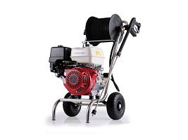 Аппарат высокого давления на раме с барабаном B 13-150 41.1702