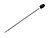 Копье-грязекиллер с трубкой из нержавеющей стали с быстроразъемным соединением 42.403-03
