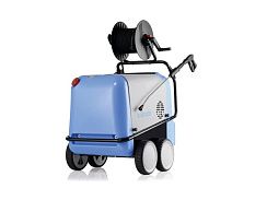 Аппарат высокого давления с подогревом воды therm RP 1000 с барабаном 46.8001