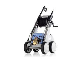 Аппарат высокого давления со шланговым барабаном Quadro 1200 TST на шасси из нержавеющей стали 612120