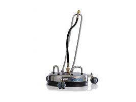 Насадка ROUND CLEANER нержавеющая сталь диаметром 300 мм 41.105