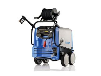 Аппарат высокого давления с подогревом воды therm RP 1400 с барабаном 46.8041