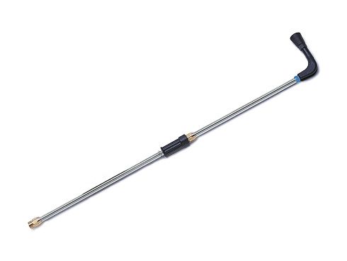 Копье для чистки днища снизу с удлинителем