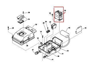 Пускатель 100-С12*10 440Volt 50/60 Hz 46.0051