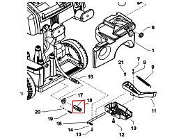 Выходная часть therm C 44.855